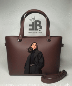 Medium Tote Printed Bag 1