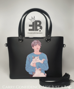 Medium Tote Printed Bag 2