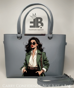 Medium Tote Printed Bag 3