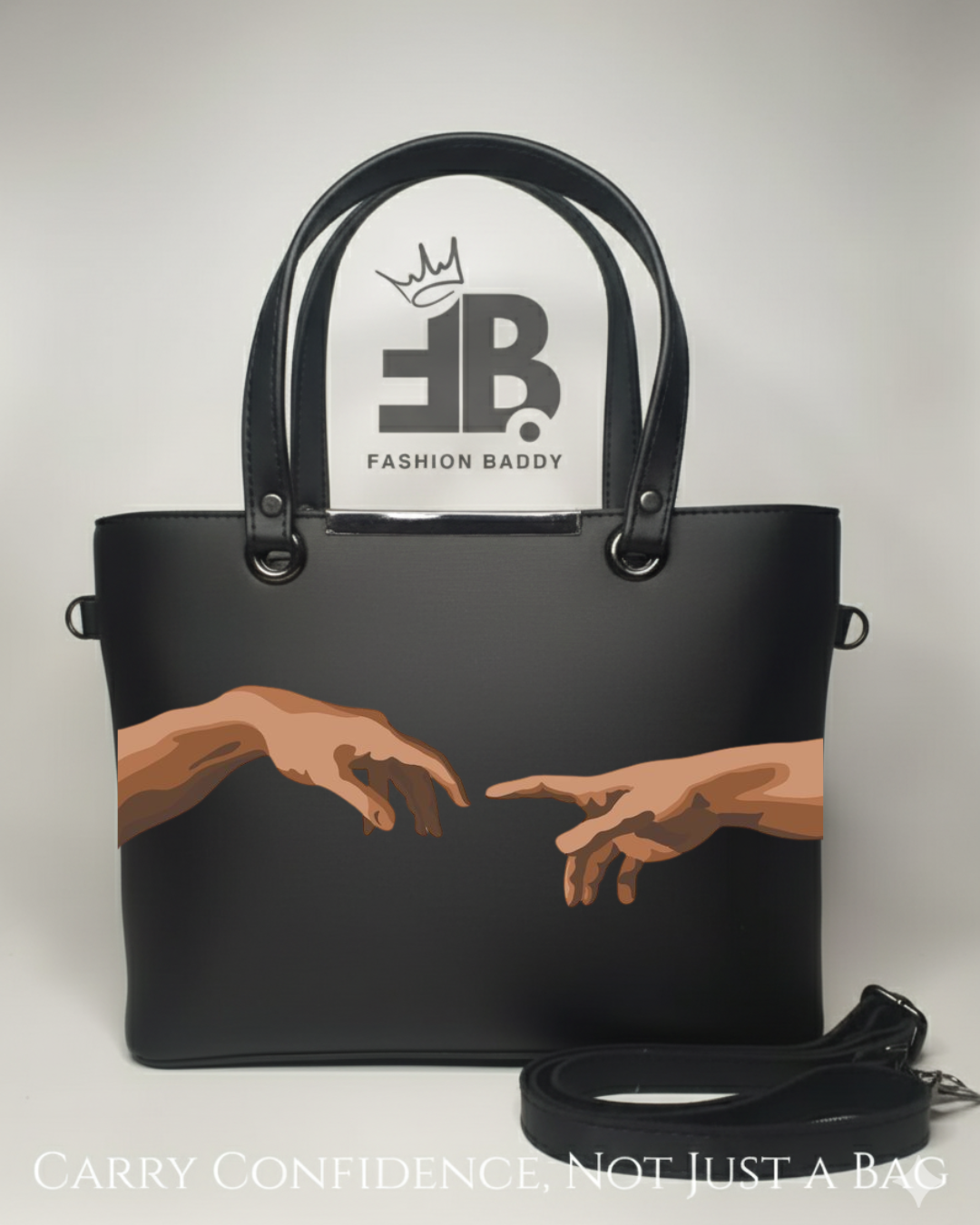 Medium Tote Printed Bag 6