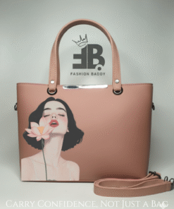 Medium Tote Printed Bag 8