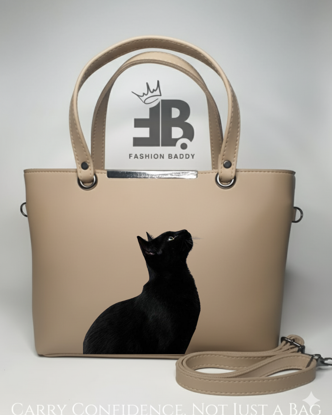 Untitled design (23)Medium Tote Printed Bag 9