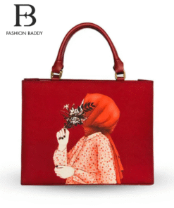 Hijabi Girl Cute Bags Shoulder Bags 2