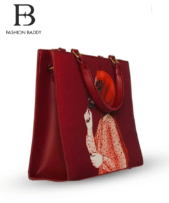 Hijabi Girl Cute Bags Shoulder Bags 3