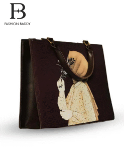 Hijabi Girl Cute Bags Shoulder Bags 5