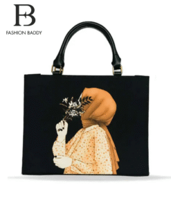 Hijabi Girl Cute Bags Shoulder Bags 6