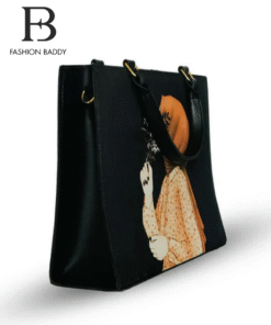 Hijabi Girl Cute Bags Shoulder Bags 7