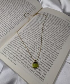 Pendant Necklace Minimalist Jewelry