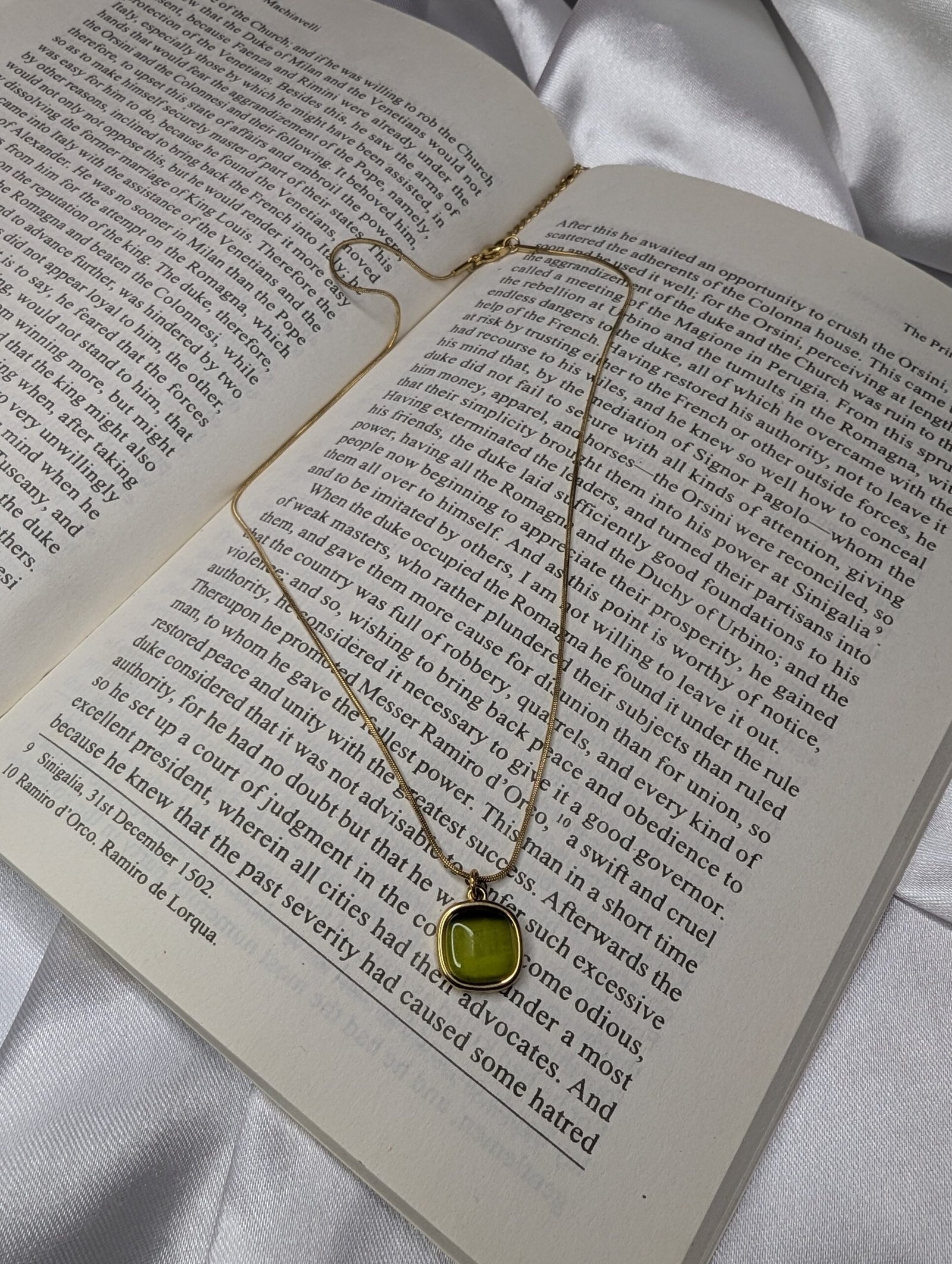 Pendant Necklace Minimalist Jewelry