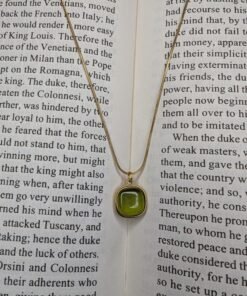 Pendant Necklace Minimalist Jewelry1