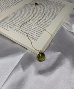 Pendant Necklace Minimalist Jewelry2