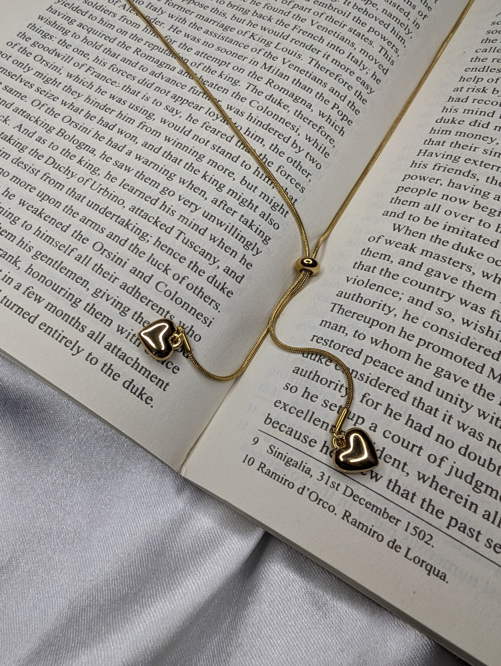 Heart Pendant Necklace Women Jewelry