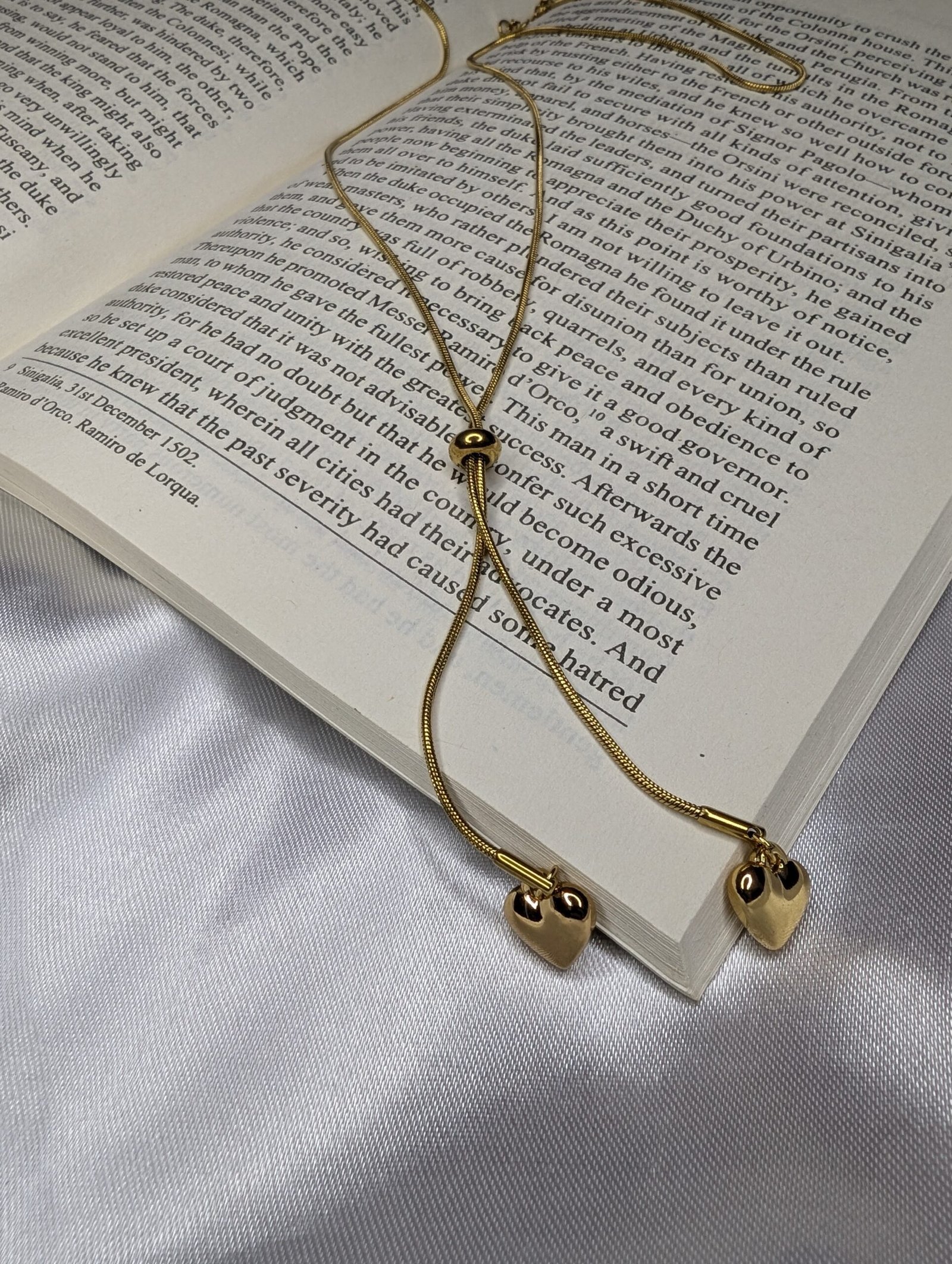 Heart Pendant Necklace Women Jewelry 1