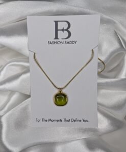 Pendant Necklace Minimalist Jewelry3