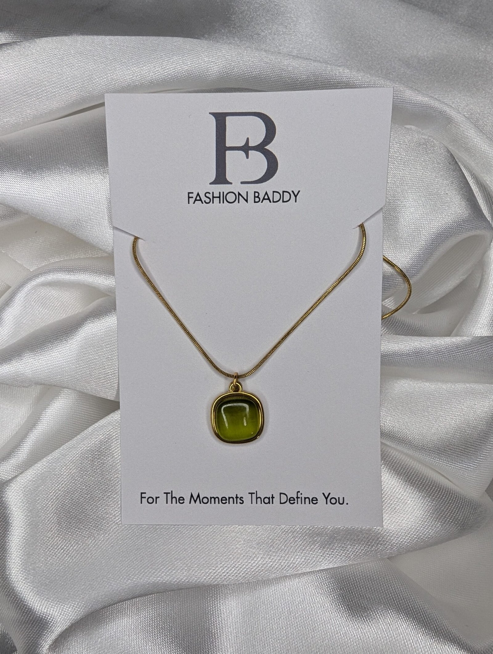 Pendant Necklace Minimalist Jewelry3