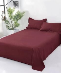 Plain Bed Sheets