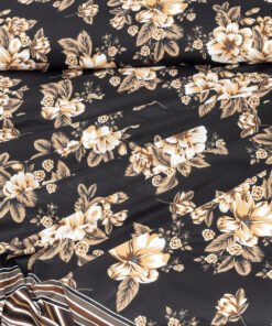 Cool Haven Cotton Printed Bedsheet Set